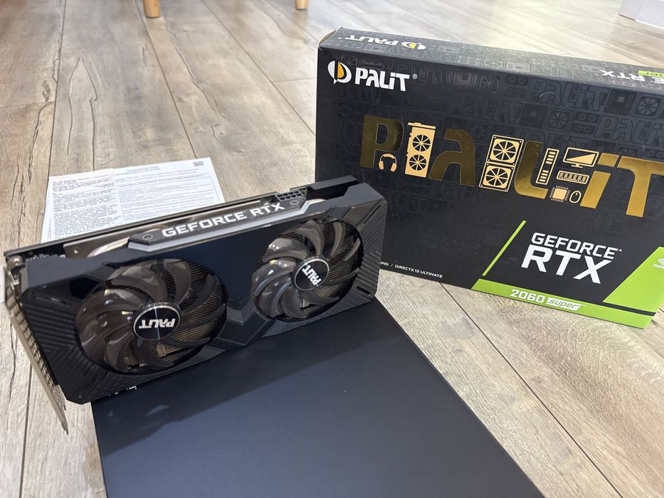 2060 Super 8 GB GeForce RTX Palit