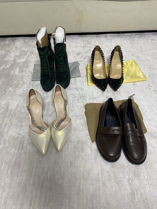 Женская обувь , туфьли .