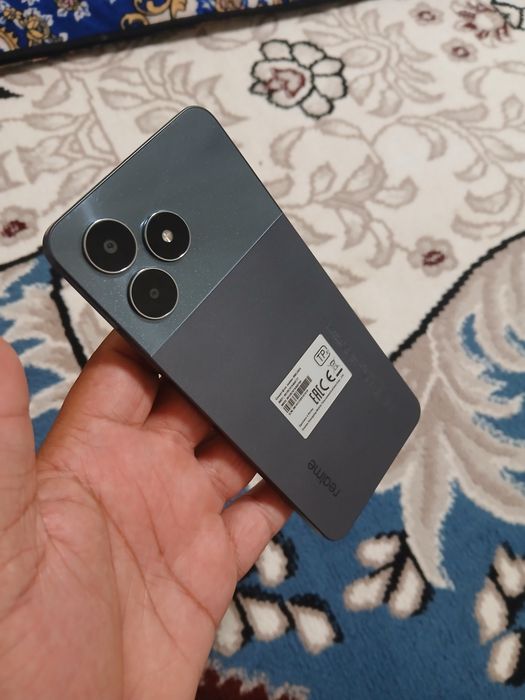 Realmi Note 50 xotra 4/64