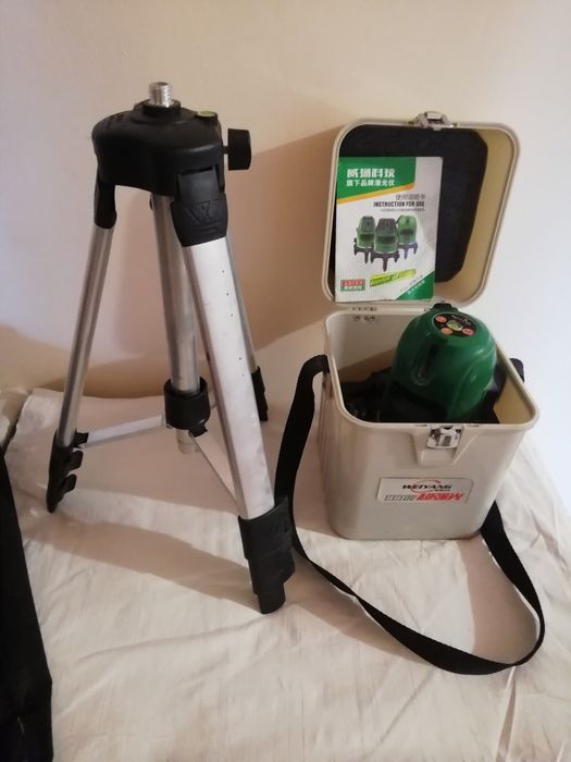 Лазерный уровень