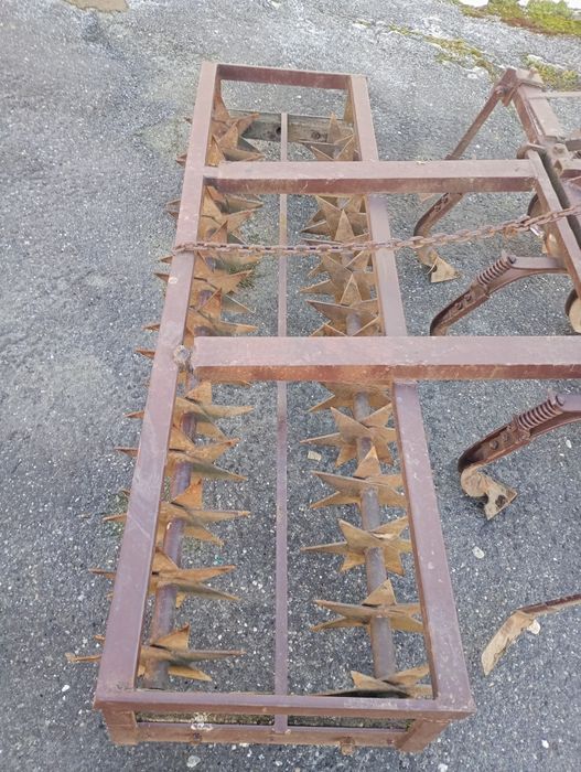 Cultivator în stare foarte bună