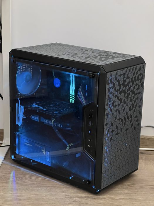 OFERTA Setup Gaming PC - complet + multe periferice ( cadou craciun )