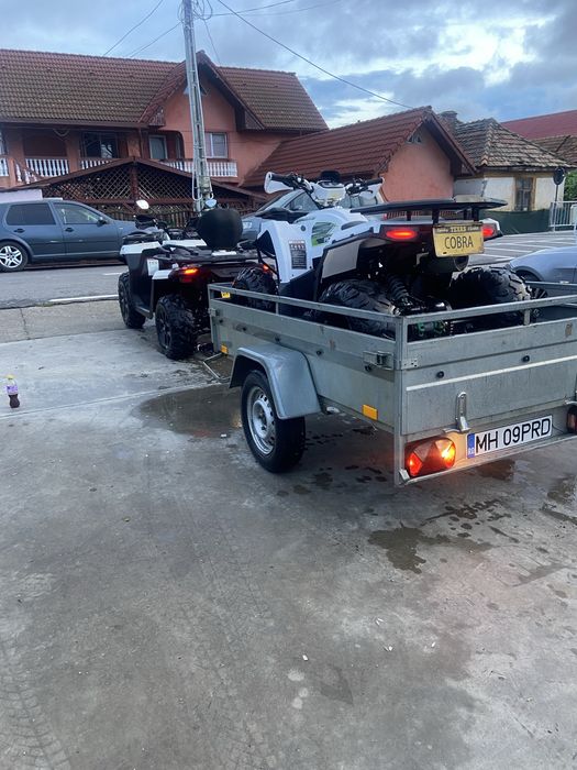 Schimb ATV 200cc