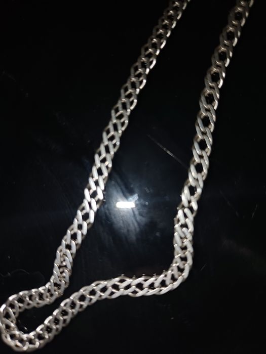 Цепочка серебро  красивое