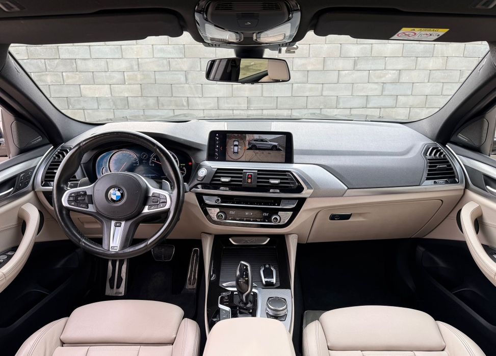 bmw x4 xdrive 2.0i 2019 m paket
