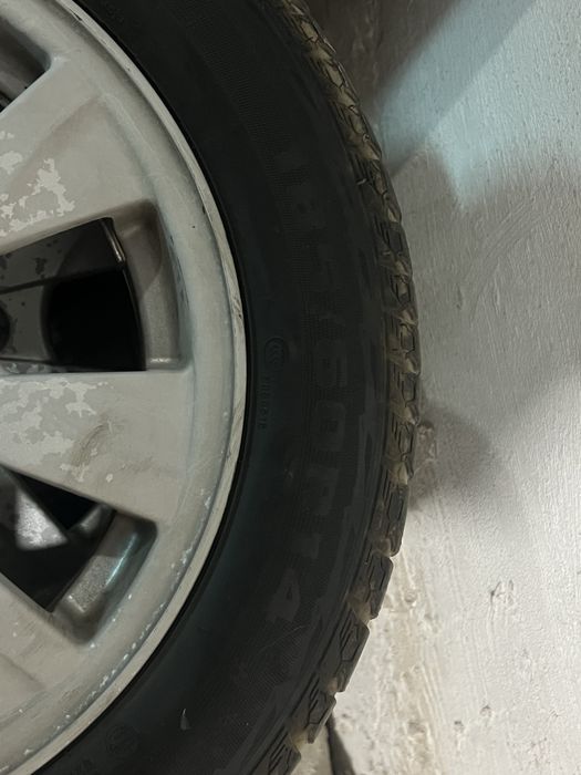 диски на приору ромашки R14