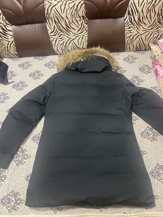 Продам зимняю парку