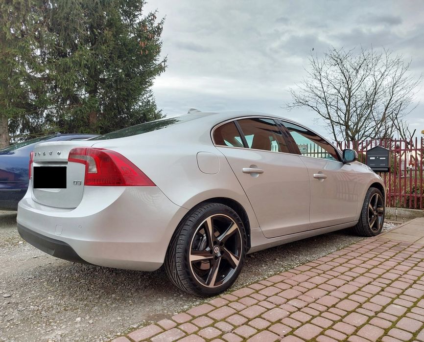 Jante Volvo R18 5x108 MB 115 Style | XC90 XC70 XC60 XC40 V90 V60 V50