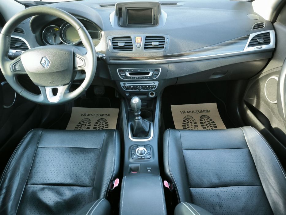 Renault Megane Euro5 160ps.imp.Germania