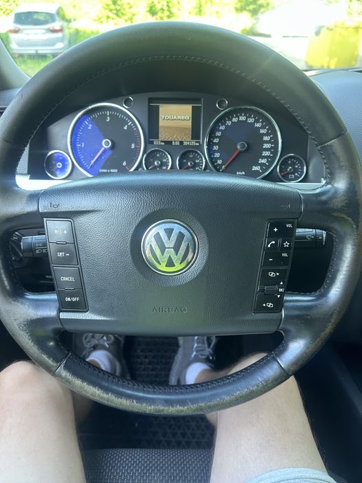 Vw touareg 2.5 bara haion cutie cardan motor compresor alternator p