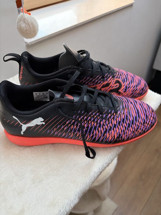 PUMA FUTURE 8 PLAY IT Jr – №38 – футболни обувки за зала