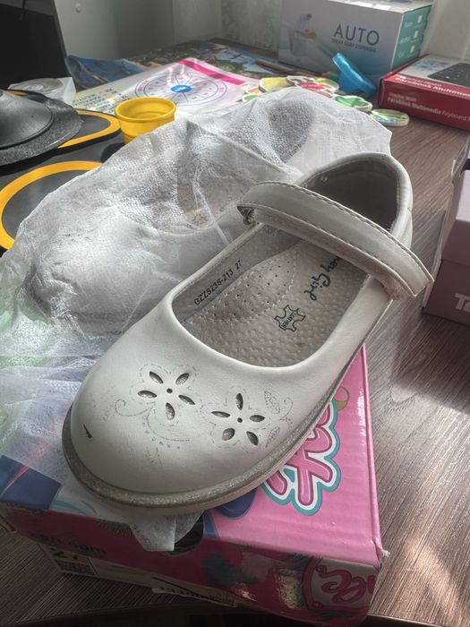 Детская обувь для девоски сандалии, туфли доя девочки