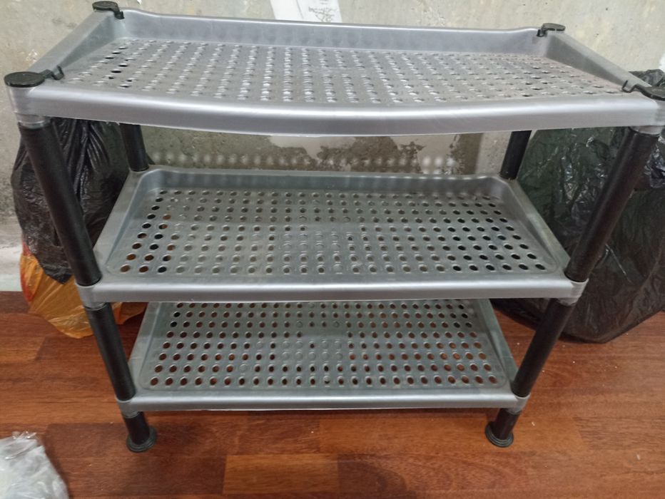 Обувница 65x30x80 см