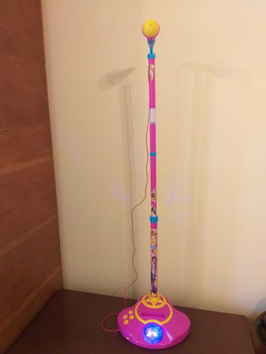 Microfon  Soy Luna si Puzzle printese