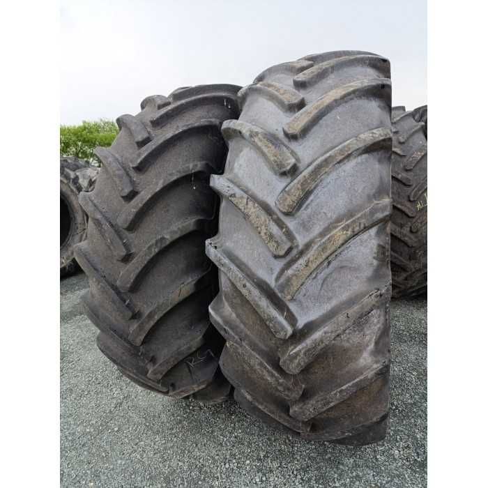 Anvelope pereche 680/85r32 Continental second-hand cu garantie 1 an !