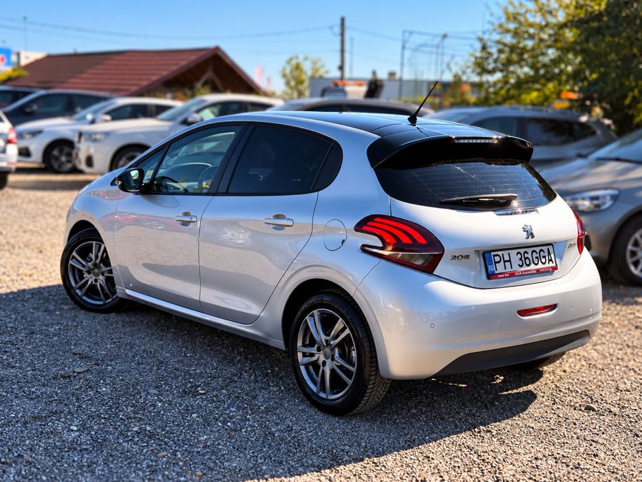 Peugeot 208 1.6 HDI Diesel 189.000 KM Euro 6