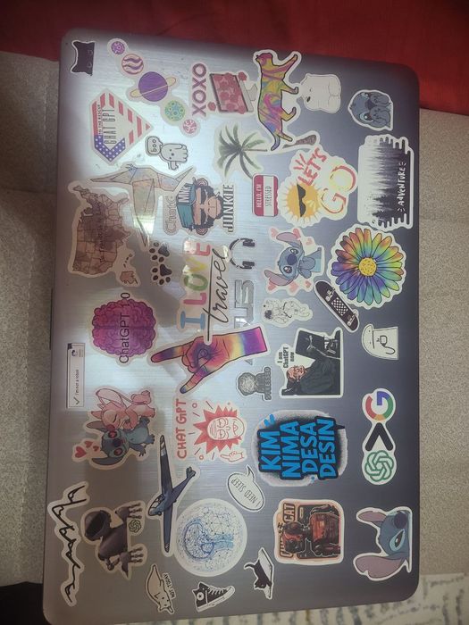 Ноутбук в хорошем состоянии Asus