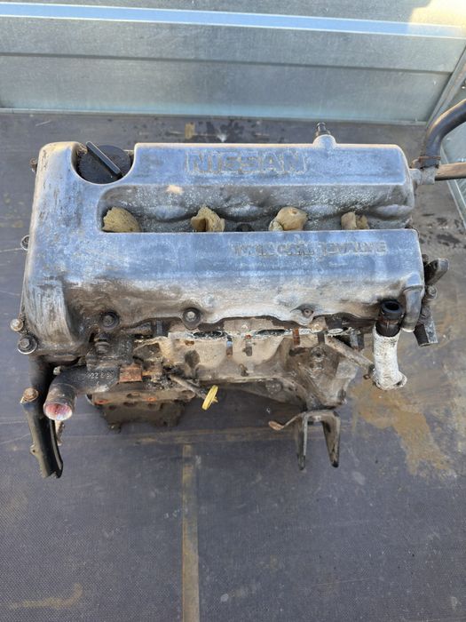 Двигатель SR20 Nissan