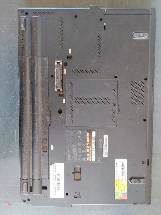 Laptop Lenovo Thinkpad T420
