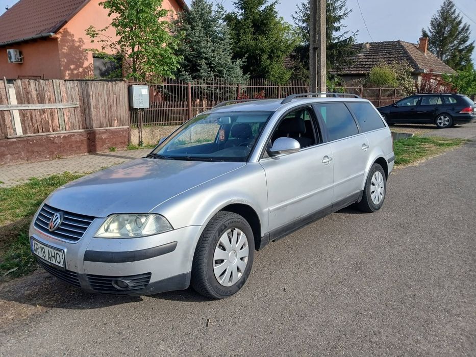 Vând VW Passat recent înscris