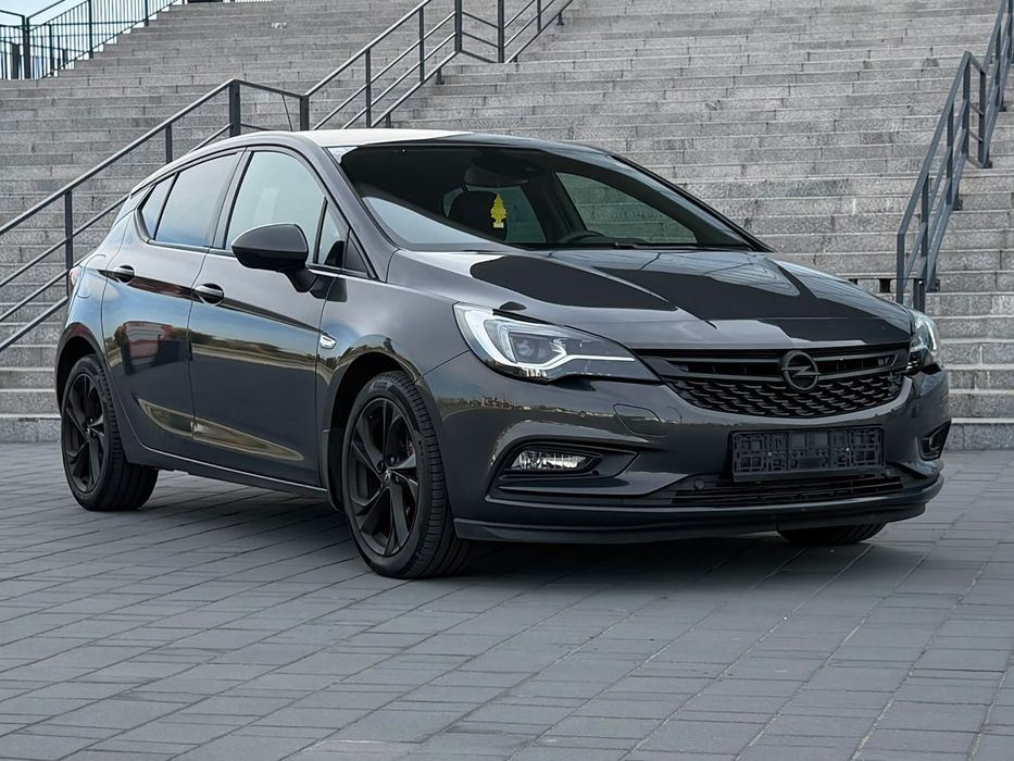 OPEL Astra 2016 — imagine 2