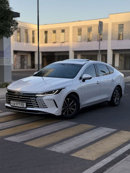 BYD CHAZOR 2024Yil GYBRIT 2-pozitsiya Full Luyk bor Avto kredit 1.250$