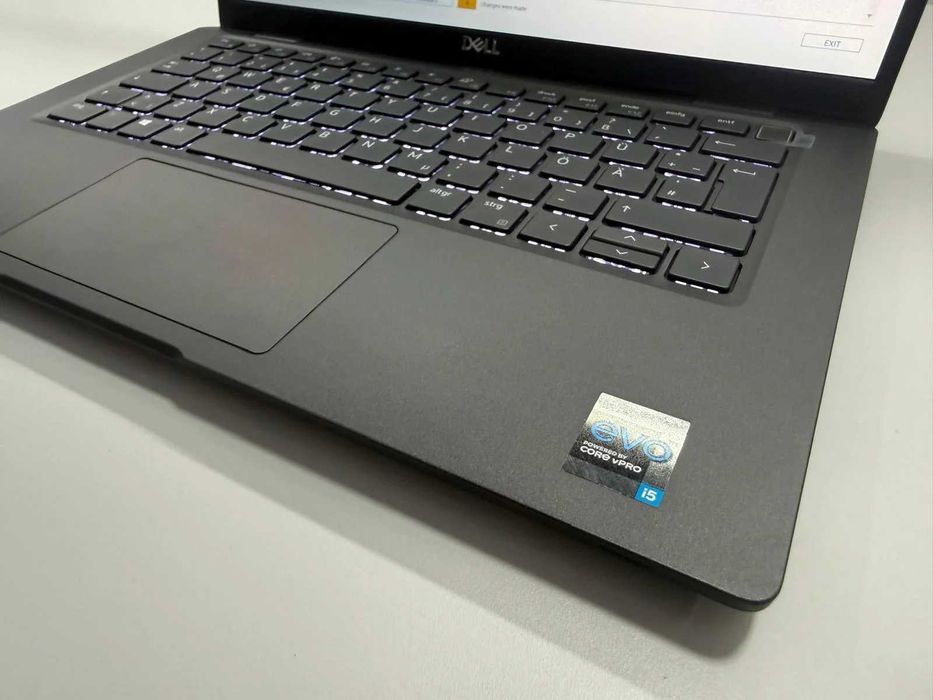 Laptop SH Dell Latitude 7320 i5-1145G7 SSD 512Gb DDR4 8Gb