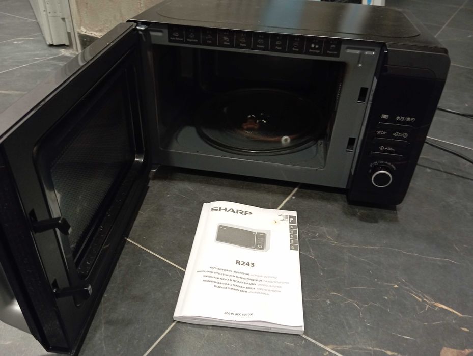 микровълнова  печка