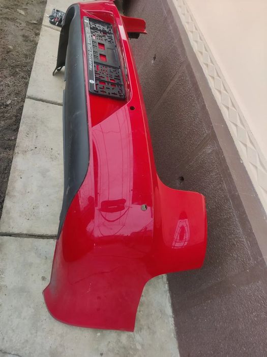 Bara spate cu senzori completa Seat Exeo 2009-2013