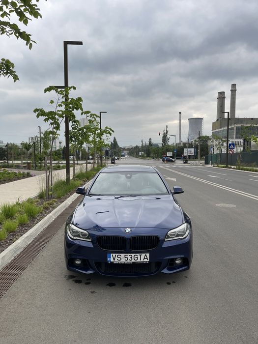 BMW SERIA 5, 530D Xdrive, facelift, prim proprietar