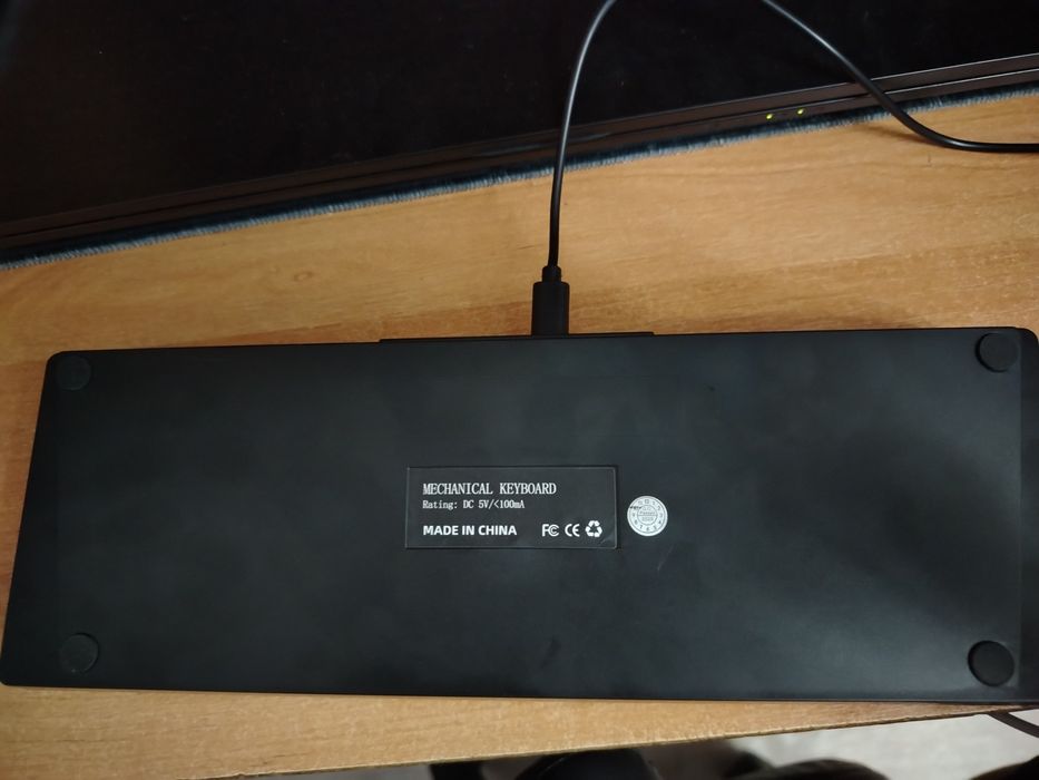 Механическая клавиатура