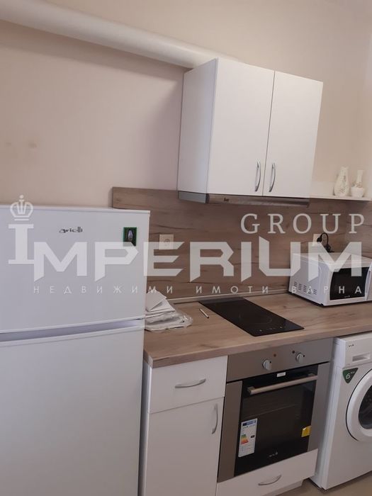 Дава се под наем Двустаен апартамент в Варна, Левски - 70 кв.м за 528.36 € - Снимка #2