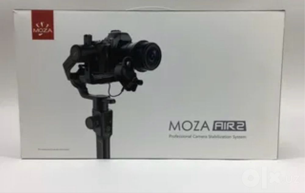 Продается стабилизатор для камеры moza air 2