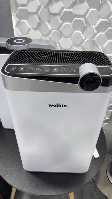 Очиститель + увлажнитель воздуха до 60 m2 Welkin K-08E