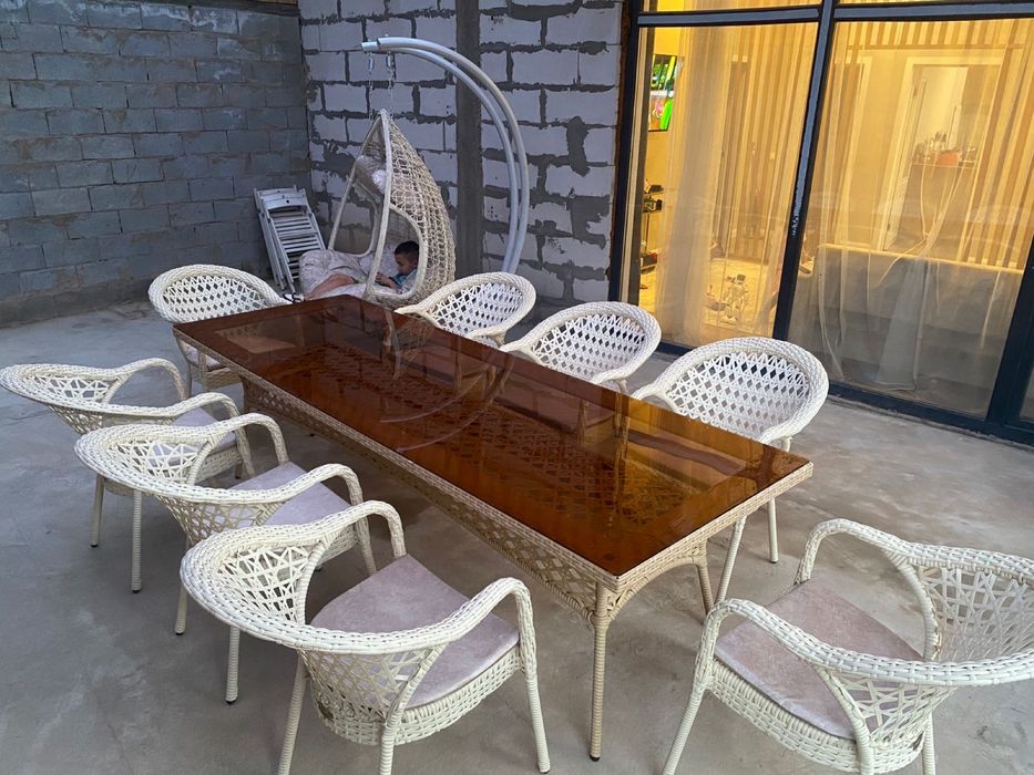 Продам мебель из ротанга