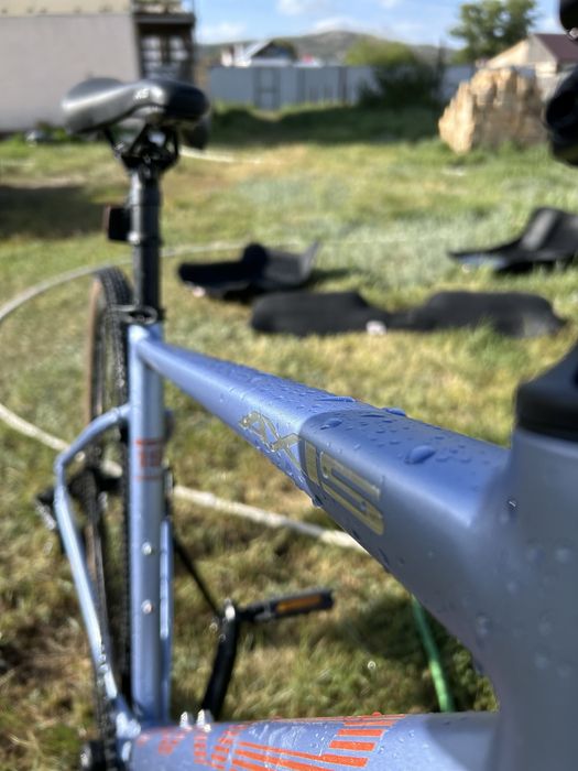 Велосипед AXIS 700 RIGID 8