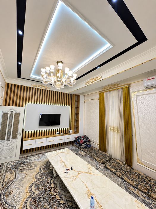 Квартира 2 хонали 65м²