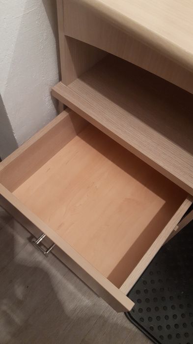 Тумба с зеркалом