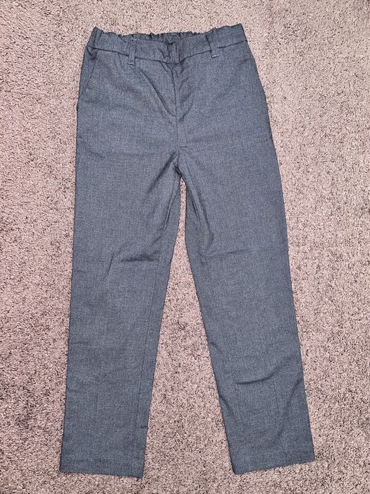 Pantaloni de costum H&M, marimea 134