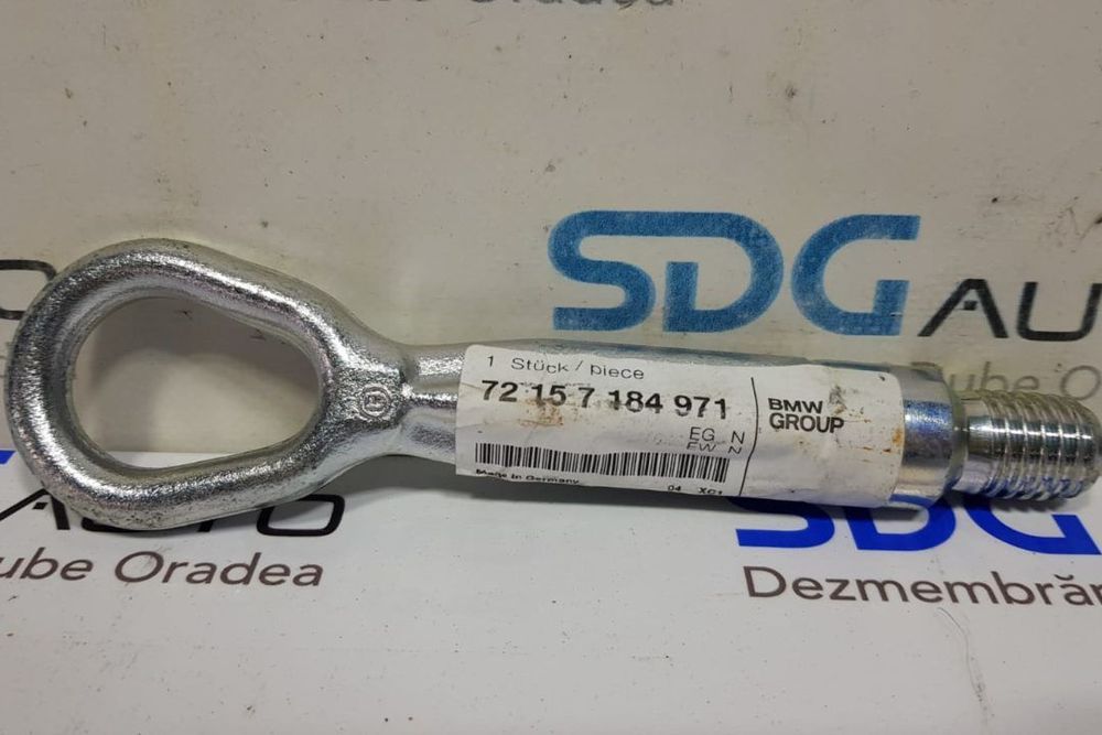 Cui Carlig bara fata BMW Seria 4 F36 2013-2020 Euro 6