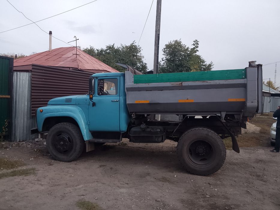 Вывоз мусора Зил Грузчики Газель