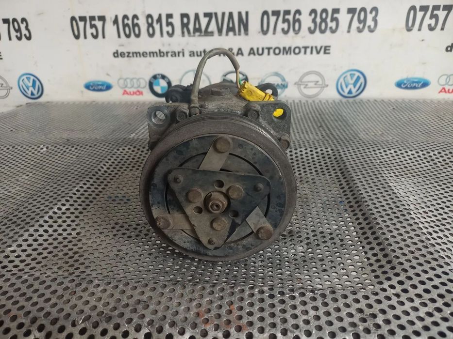 Compresor Clima Peugeot 307 406 206 Expert Citroen C5 Jumpy Jumper Boxer 2.0 Hdi Cod  Motor RHR RHY