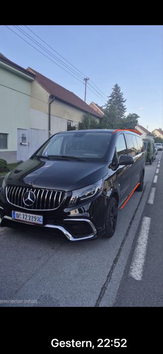 Vito V Klas части