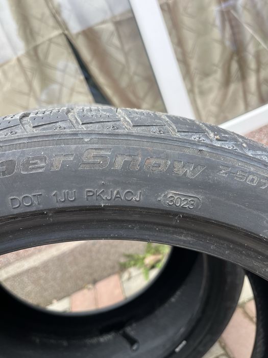 2 anvelope goodride 255/40/19 M+S dot 2023