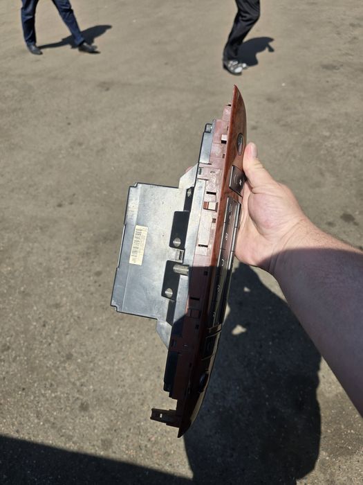 Климатконтроль камри 30 35 европа