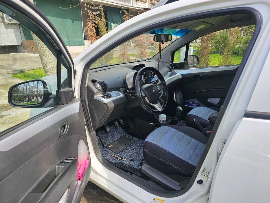 Продается спарк 2016г 1.25