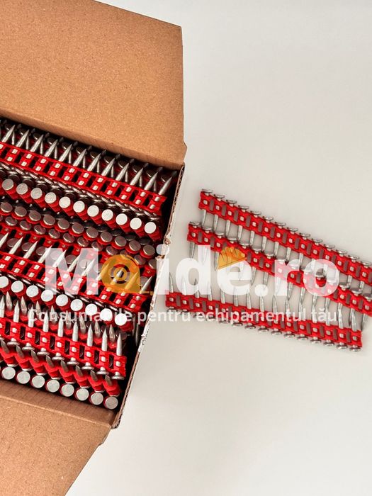 Cuie beton compatibile pistoale pe gaz DeWalt | 3.0x19–32