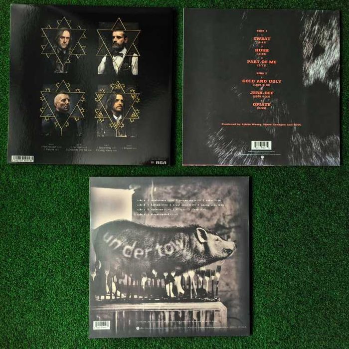 Нови Грамофонни Плочи Tool