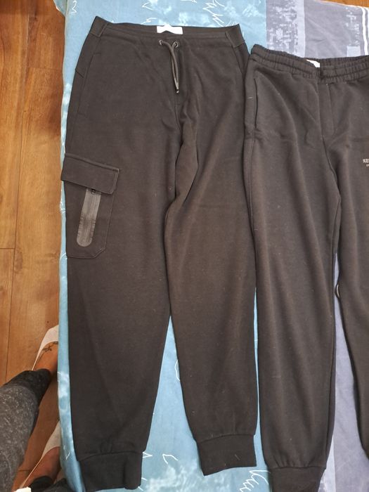 Детски долници Джордан размер 13-15 години и Зара размер 164 см