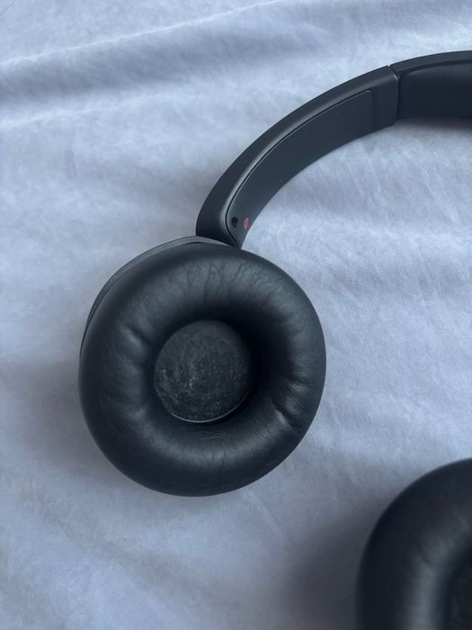 casti wireless sonny negre